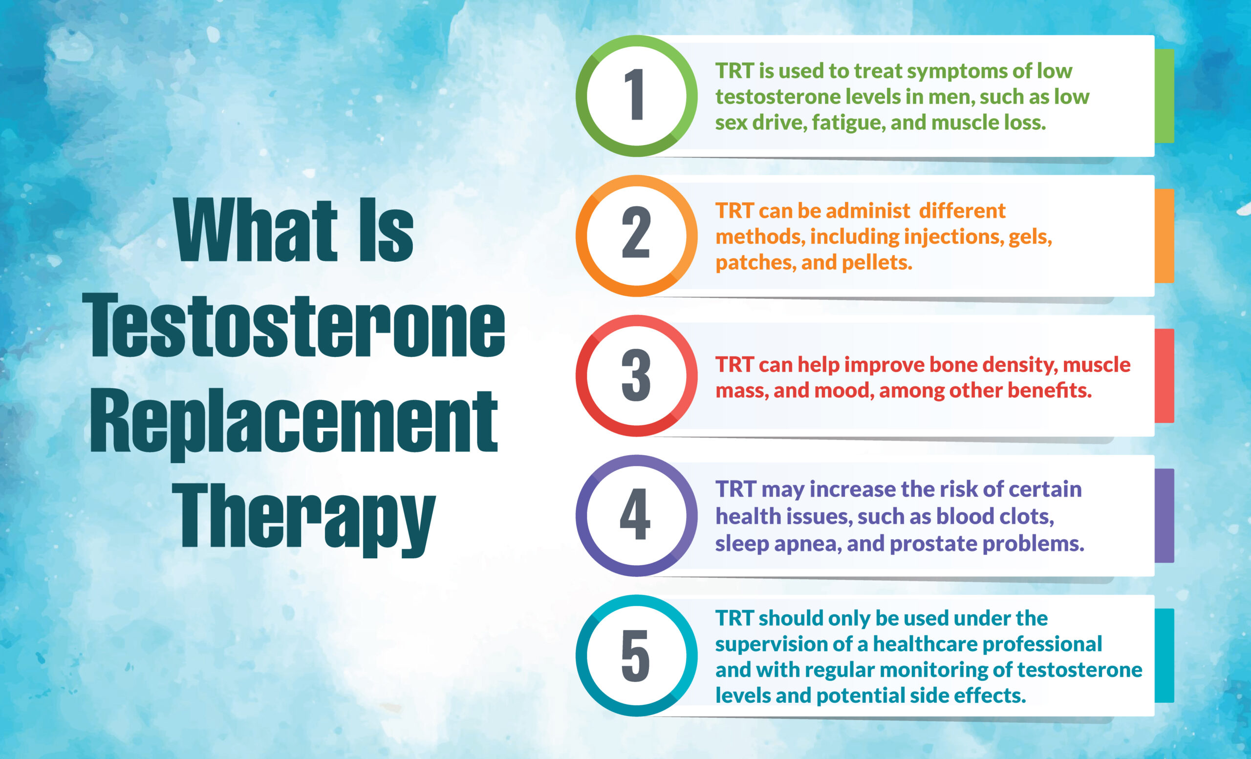 low testosterone causes