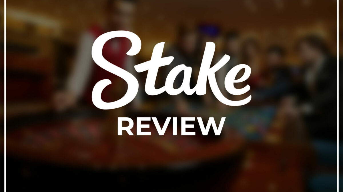 Stake Casino Review 2023: Is Stake Casino Legit?