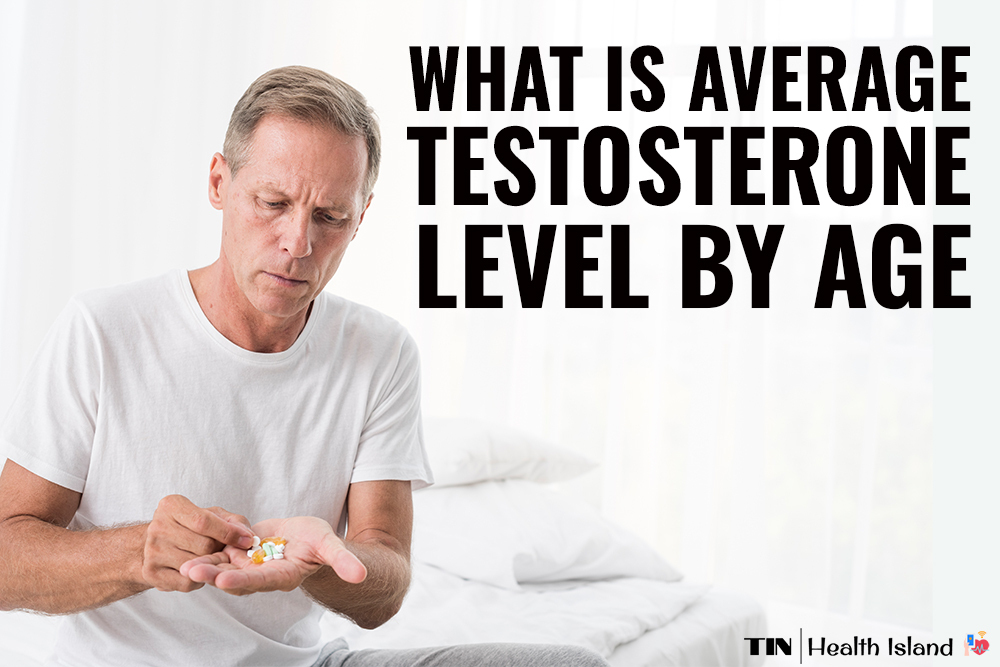 What Are Normal Testosterone Levels By Age?