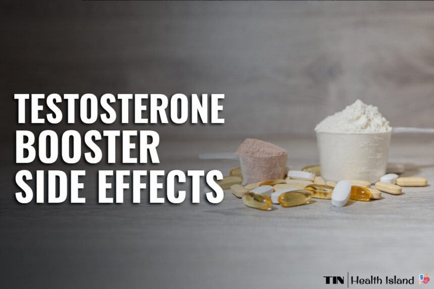 Testosterone Boosters - Theislandnow