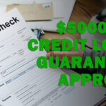 Best Bad Credit Personal Loans Guaranteed Approval $5000 - theislandnow