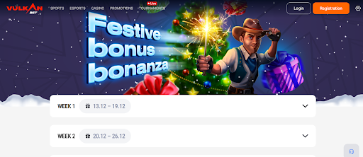 Vulkan Bet Casino - theislandnow