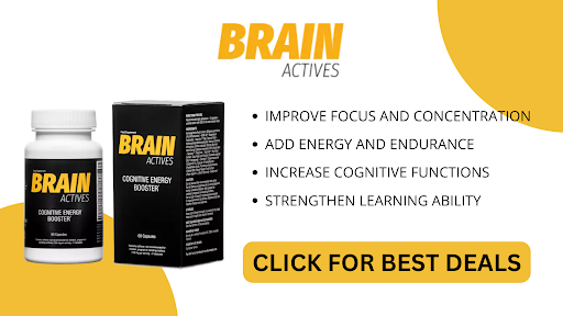 Brain Actives
