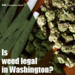 is weed legal in washington?