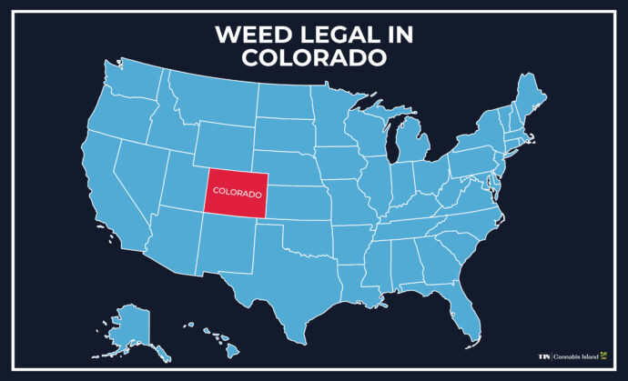 weed legal in colorado