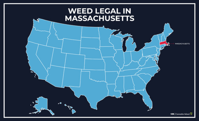 weed legal in massachusetts
