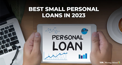 best small personal loan