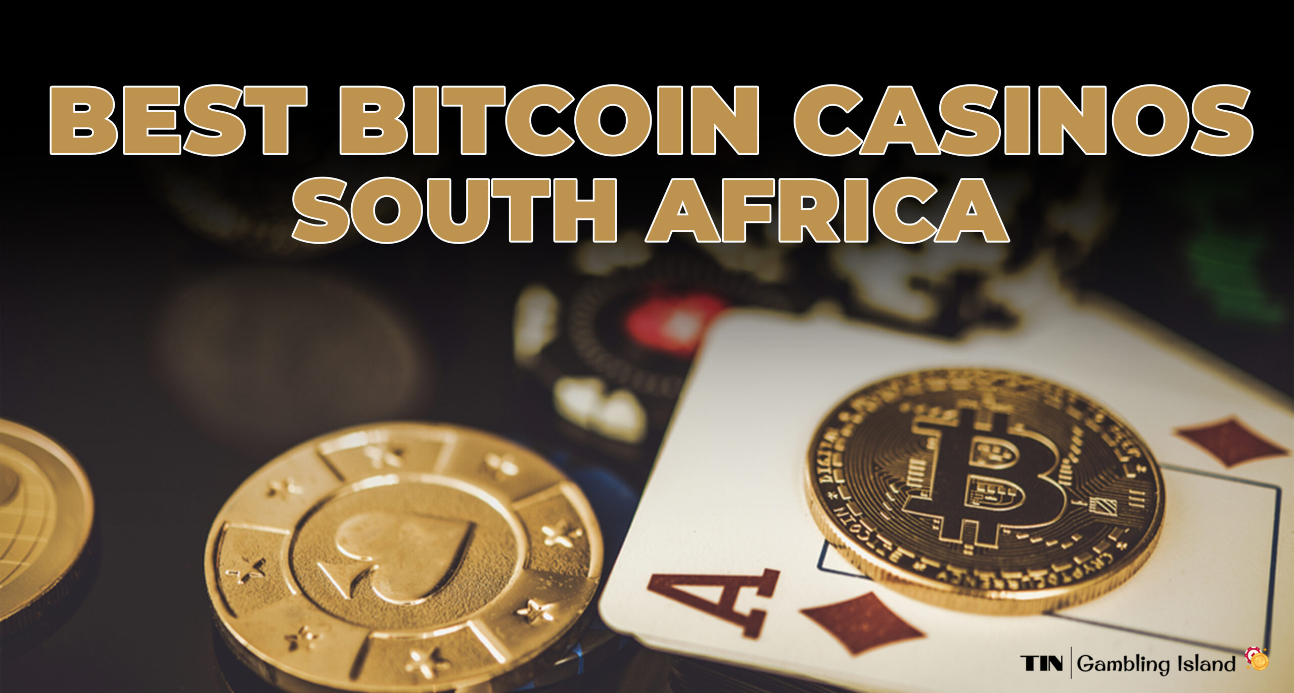 Best Bitcoin Casinos South Africa