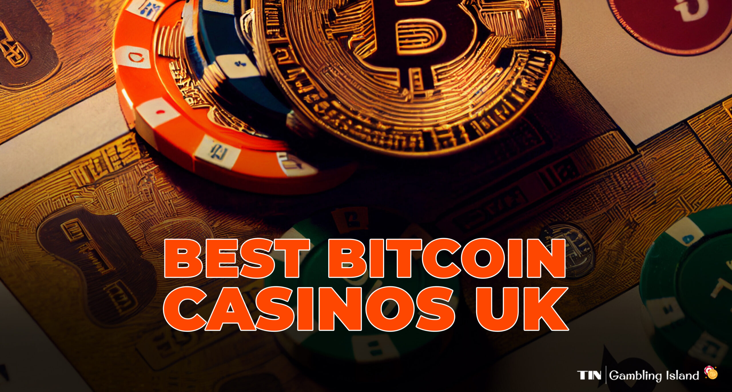 Best Bitcoin Casinos Sites