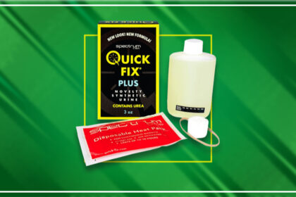 Quick Fix Synthetic Urine Review - theislandnow