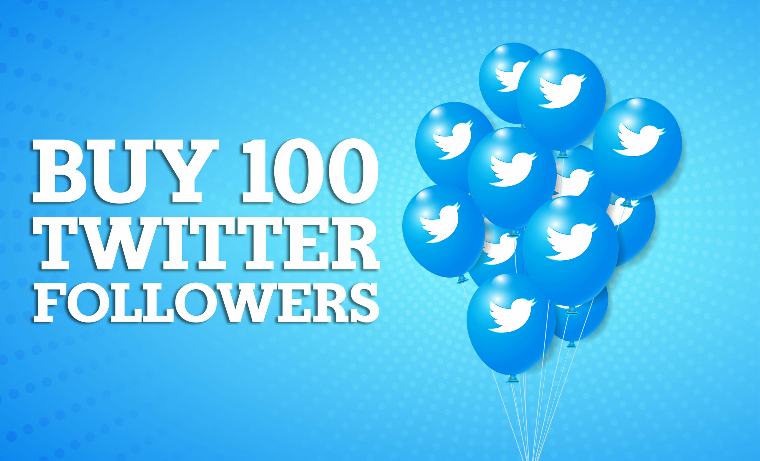 Buy 100 Twitter Followers - theislandnow