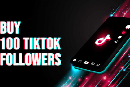 Buy 100 Tiktok followers - theislandnow