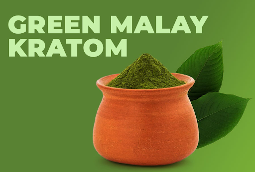 Green Malay Kratom - theislandnow