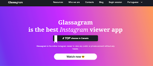 Glassagram